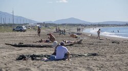 Валерий Лимаренко поставил задачу привести в порядок анивский пляж