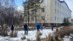 1 апреля анивчан приглашают на субботник