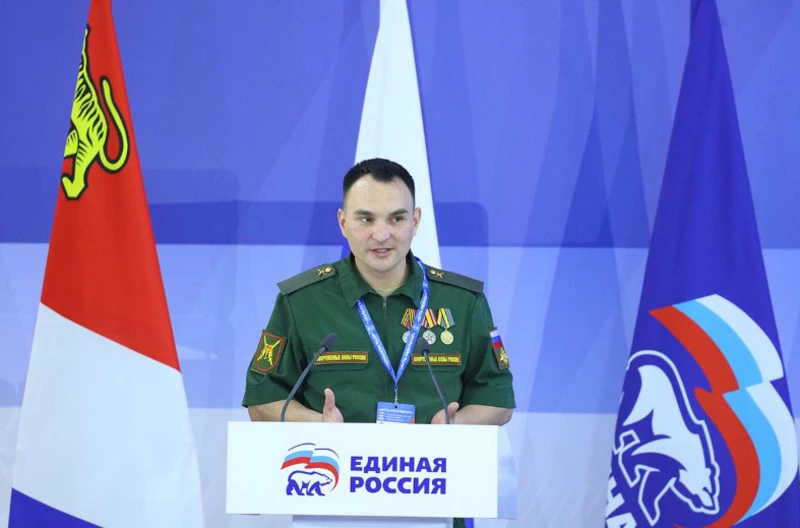В Народную программу Единой России предложили включить новые механизмы адаптации ветеранов СВО