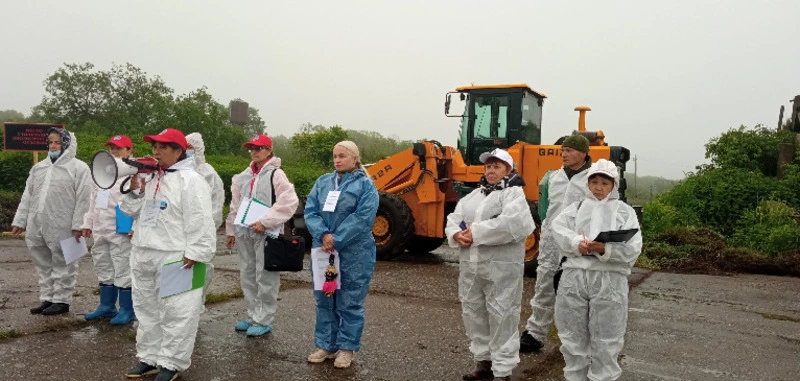 Предполагаемый очаг заразной болезни КРС на таранайской ферме ликвидирован