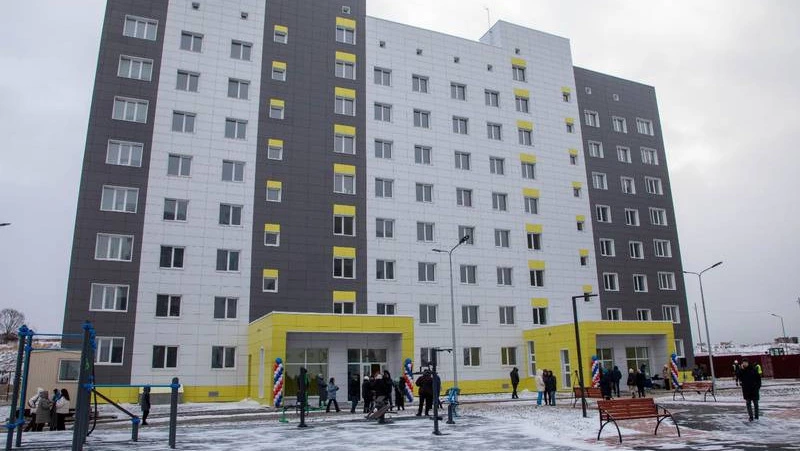 На Сахалине растёт число бойцов СВО, желающих получить льготную ипотеку