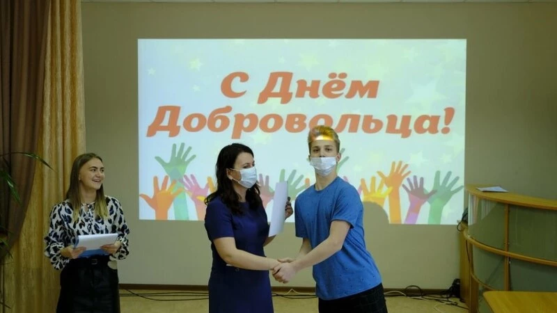 Пять жителей района пополнили ряды добровольцев