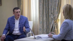 Валерий Лимаренко поручил разобраться с жалобами островитян