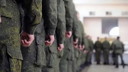На островах идёт осенний призыв