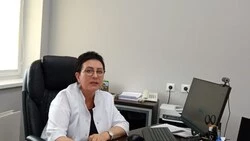 Елена Горожанкина: «Штаммы могут быть разными, но выход один: прививка»
