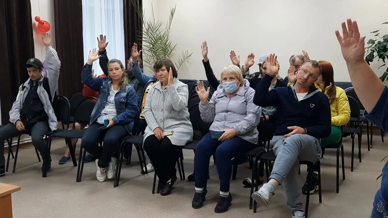 Мицулёвка, Высокое и Рыбацкое окончательно определились с мини-проектами