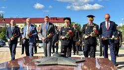 Проводится патриотическая акция «Беречь Отчизну – долг и честь!»