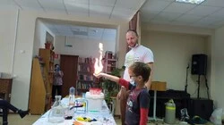 «Живая наука» наградила сельских школьников