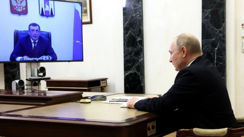 Губернатор рассказал Президенту о качестве и доступности медицинской помощи на островах