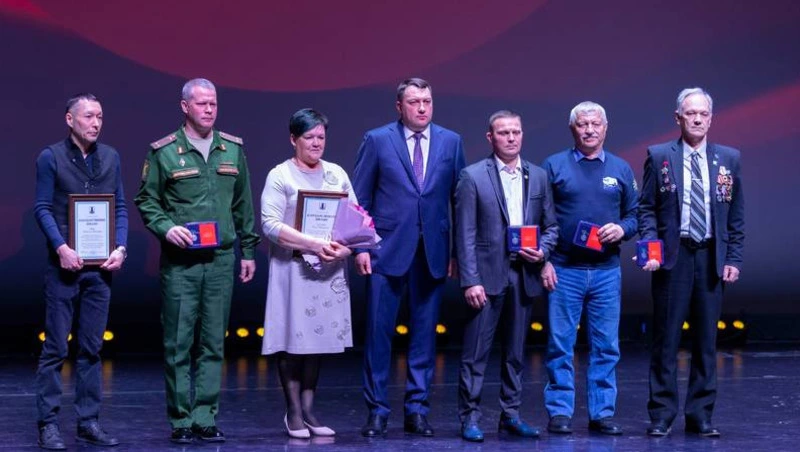 В системе образования региона трудится более десяти тысяч человек