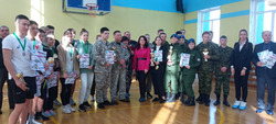 Завершился муниципальный этап военно-спортивных соревнований «Служить России»