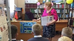 Успеновский «серебряный» волонтёр Татьяна Мелехова