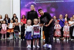 Хореограф Елена Майорова ведёт дневник – в тетрадке в клеточку