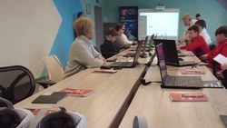 Состоялось общегородское родительское собрание