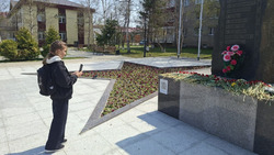 Памятники нашего района получают QR-коды