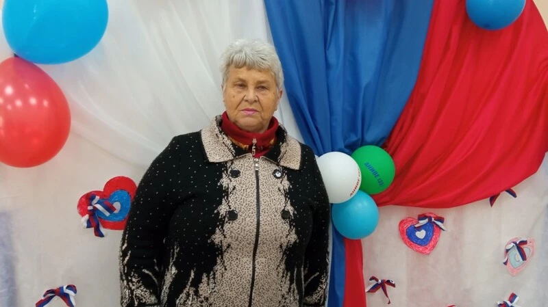 Петропавловская певунья и сельская общественница