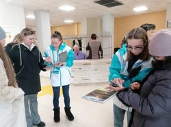 Продолжается голосование за объекты благоустройства