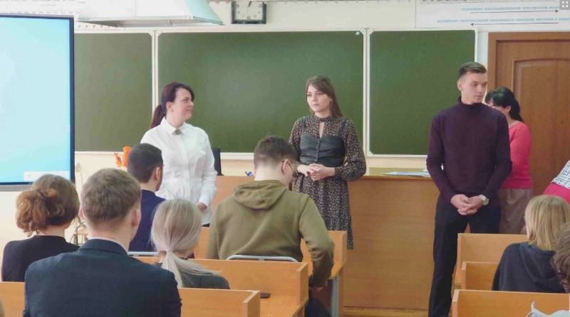 Светлана Швец включилась в проект «Мир возможностей»