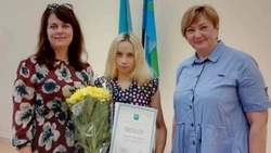 За задержание мужчины в непотребном виде смелая анивчанка получила грамоту 