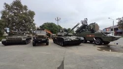 В городе Анива прошёл форум «Армия-2021»