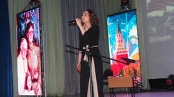 Троицкий педагог блестяще выступила в Поронайске