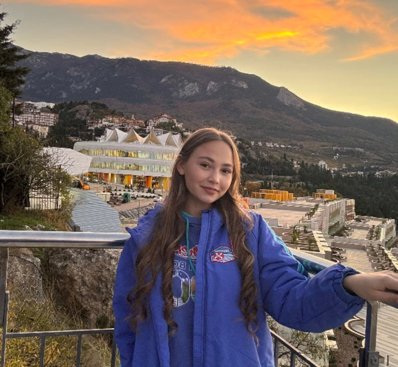 Президент Огоньковской средней школы мечтает стать учёным