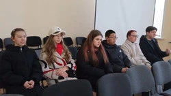 Сегодня в администрации провели первое собрание волонтёров проекта
