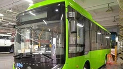 Новые комфортабельные автобусы поставят на 111 маршрут