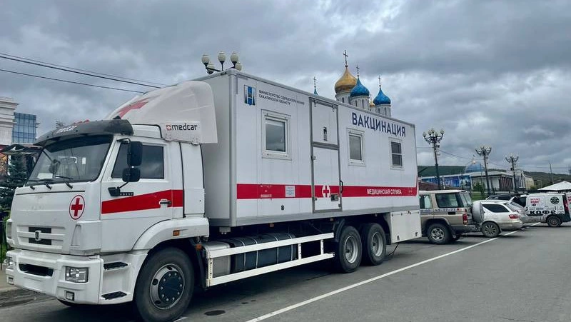 Прививка для профилактики гриппа доступна без предварительной записи