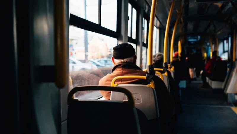 В Троицком обсудили работу общественного транспорта