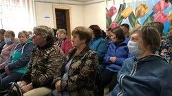 В Воскресенском повторно обсудили мини-проект