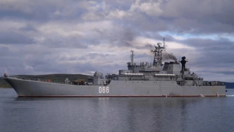 В Северо-Курильске провели патриотическую акцию «Сила в правде-2025»