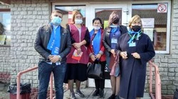 В Высоком, Огоньках и Таранае торговля работает хорошо