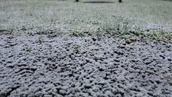 Снег и гололед пообещали синоптики в Сахалинской области 7 ноября 