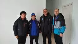 В Аниве гостит японский атташе