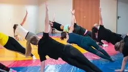 Таранайская фитнес-группа  и массажные вечеринки
