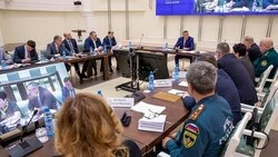 Об усилении карантинных мер из-за угрозы коронавируса