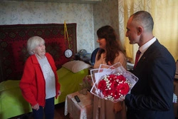 Нинель Александровну Монтвилишскую поздравили первые лица округа