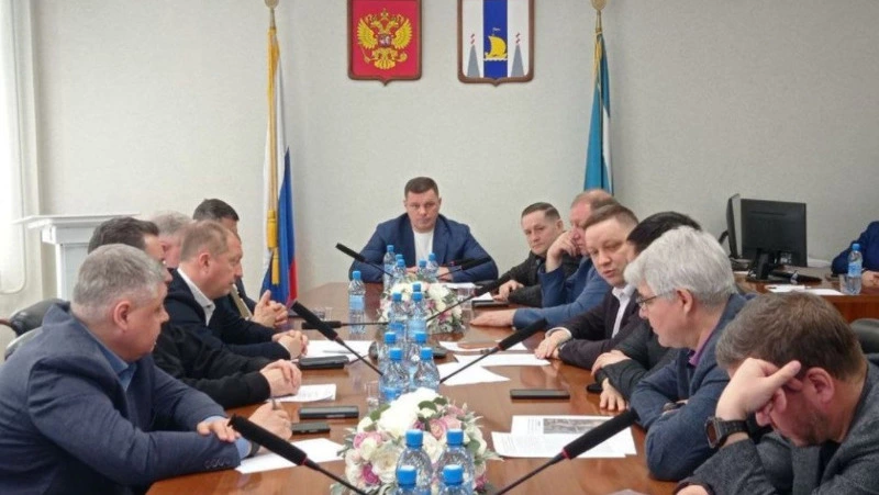 В облдуме обсудили проблему незаконно обустроенных съездов с автодорог