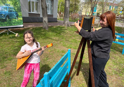 В Аниве отметили Международный день музеев