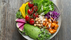 Великий пост: польза и вред, чем заменить «запрещенные» продукты 
