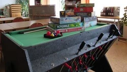 Игры настольные: интересно, познавательно и очень весело