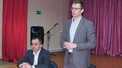 На январском сходе успеновцы были настроены прагматично