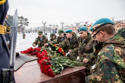 В Сахалинской области почтят память Неизвестного Солдата