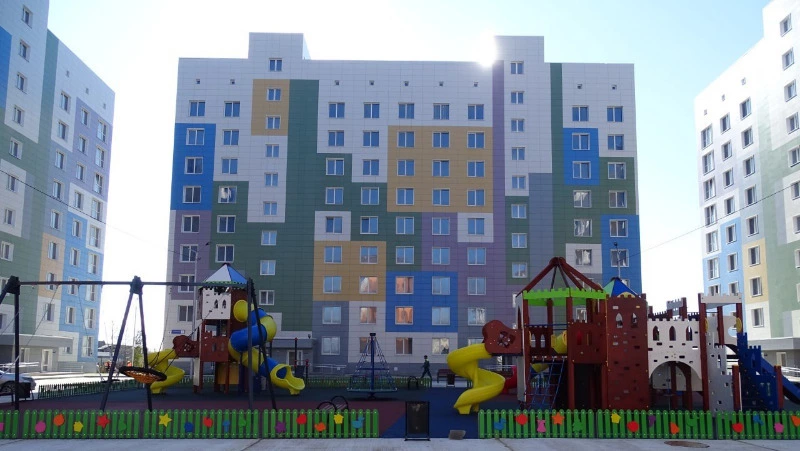 В Анивском районе до конца года 18 семей обретут новое жильё