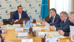 В связи с инициативой губернатора в нашем районе вспоминают нестандартную историю с дольщиками