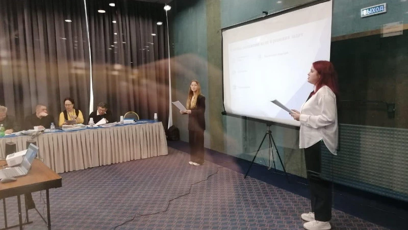 Анивские школьницы Екатерина и Елизавета Игнатовы вернулись с победой во Всероссийском конкурсе