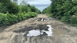 Дорогу Таранай–Кириллово муниципалитет приведёт в порядок