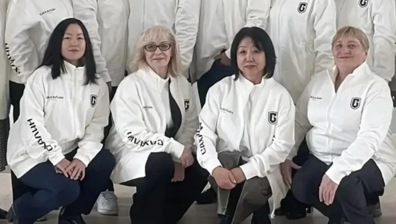 Проводникам безопасности вручили удостоверения народных дружинников