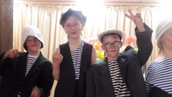 Огоньковский школьный театр победил в областном фестивале